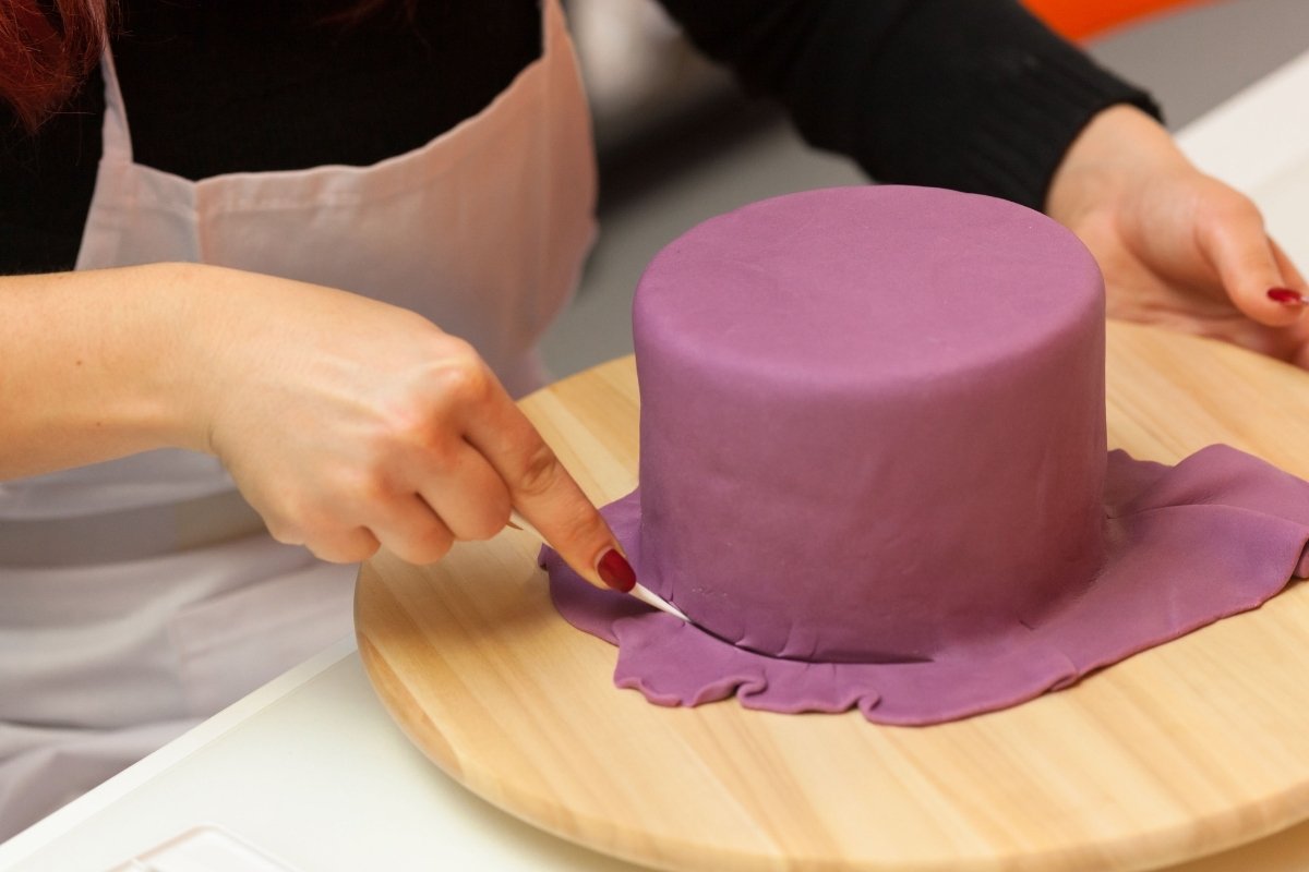 how long is fondant good for