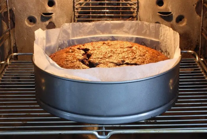 How Long to Bake a Cake at 350°F Oven