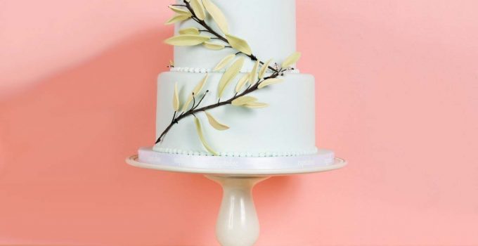 Two-Tiered Cake Sizes