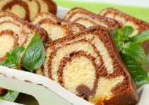 How To Make Marble Cake With Cake Mix