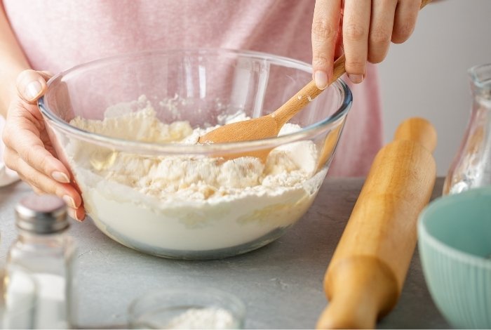 Make Your Own Self Rising Flour