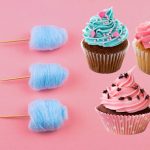 Amazing Cotton Candy Cupcakes Recipe from Scratch