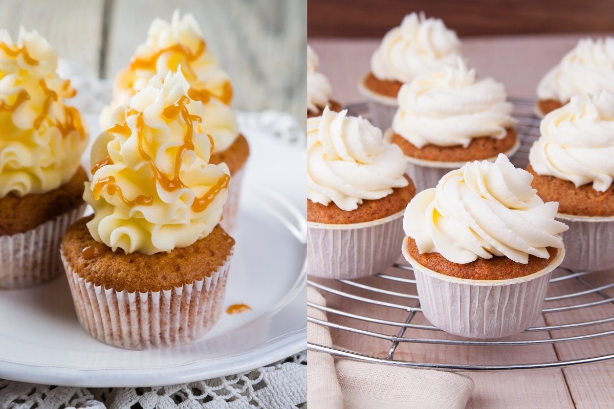 The Differences Buttercream vs Cream Cheese Frosting
