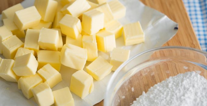 What Does Butter Do in Baking?