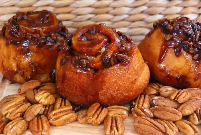 What are Sticky Buns