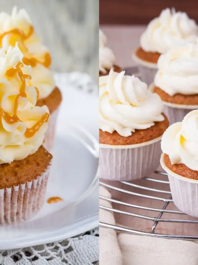 Vanilla Buttercream Vs Cream Cheese Frosting