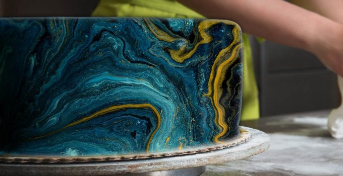 3 colour marble cake recipe