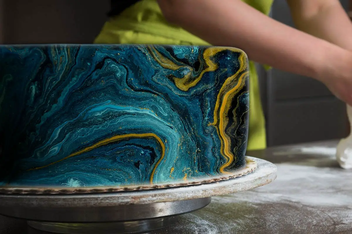 3 colour marble cake recipe