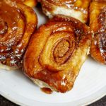 Delicious Sticky Buns With Frozen Bread Dough And Butterscotch Pudding