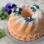 How To Decorate An Angel Food Cake