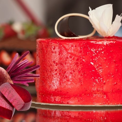 How To Make Red Frosting Without Red Food Coloring