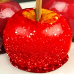edible glitter for candy apples