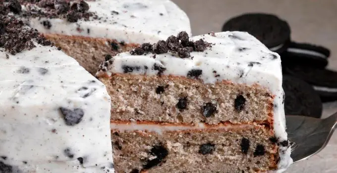Oreo Cream Filling Recipe For Cakes
