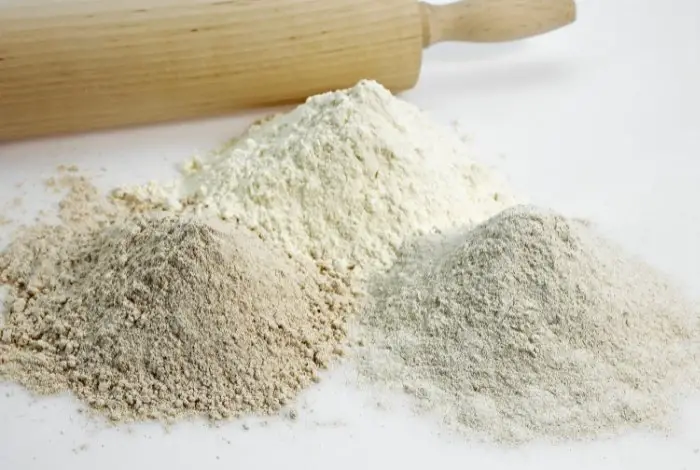 Pastry Flour for Cookies vs All-Purpose Flour
