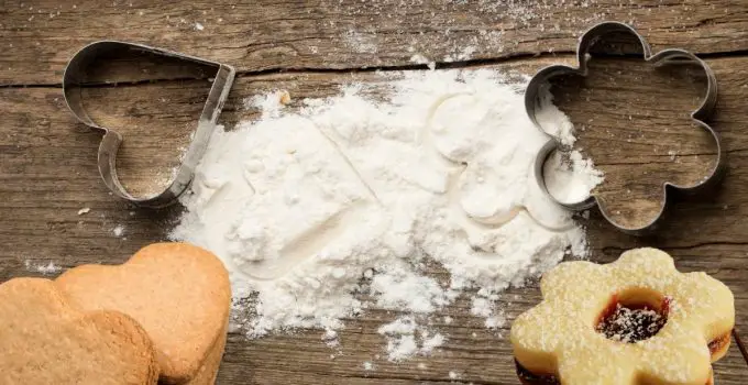 Using Cake Flour for Cookies