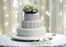Wedding Cake Sizing Chart