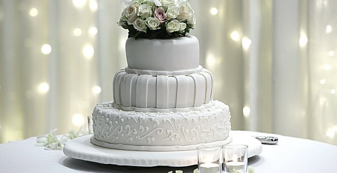 Wedding Cake Sizing Chart