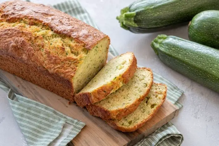 What is Zucchini Bread