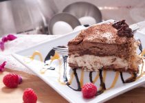 Amazing Chocolate Italian Crème Cake