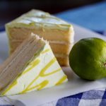 Amazing Key Lime Cake From Scratch