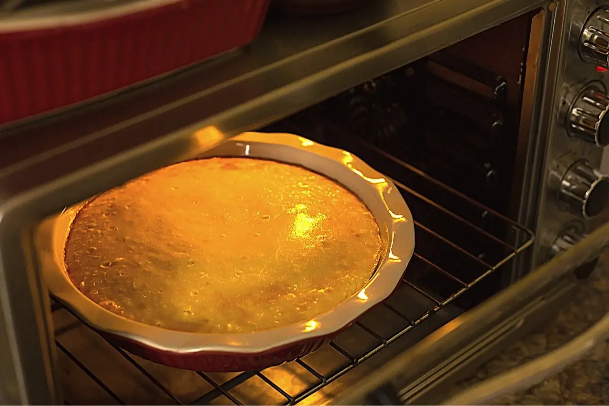 Baking Cheesecake Without Water Bath