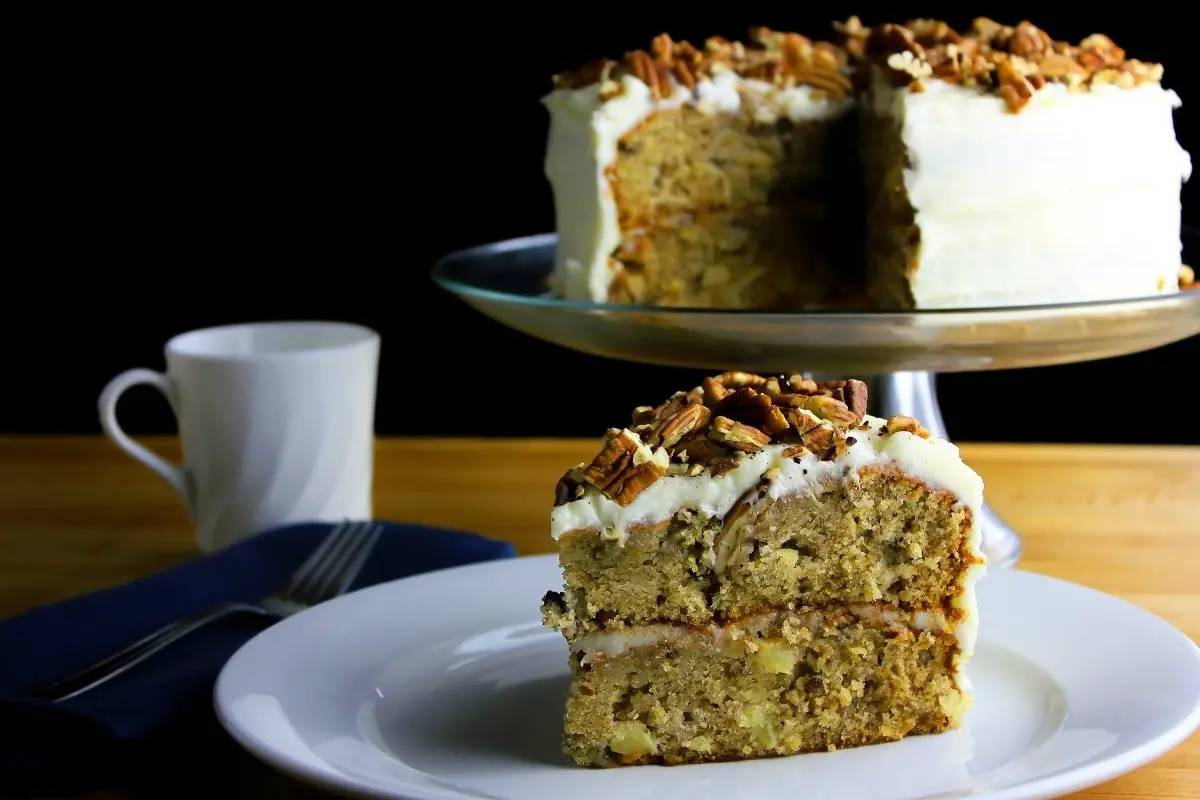 Delicious Hummingbird Cake Recipe With Cake Mix