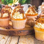 Gingerbread Cupcakes From Cake Mix