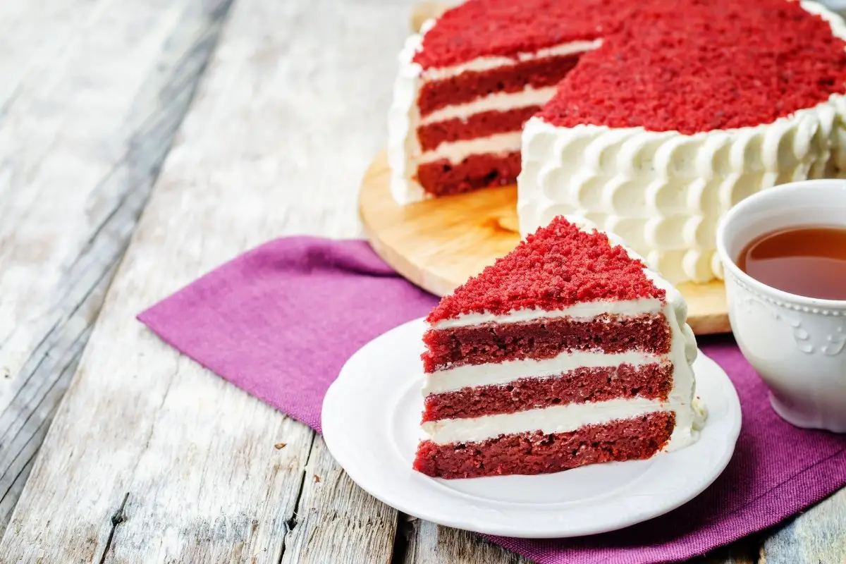 How To Improve Boxed Red Velvet Cake Mix