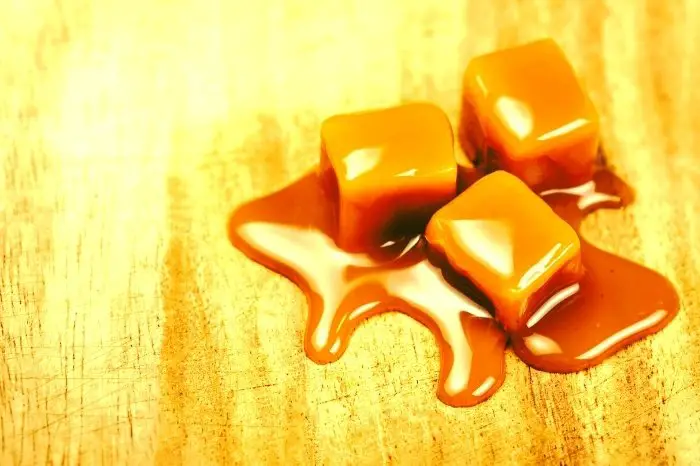 Tips and tricks for yellow chocolate