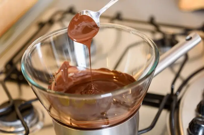 Nutella Frosting
