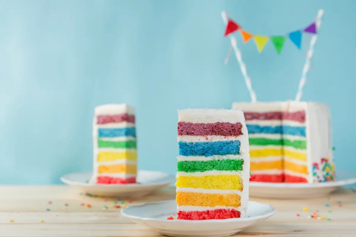 Rainbow Cake Ideas For Birthdays