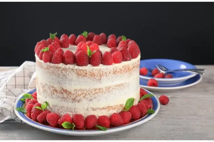 Raspberry Cream Cake Filling Tips and Tricks
