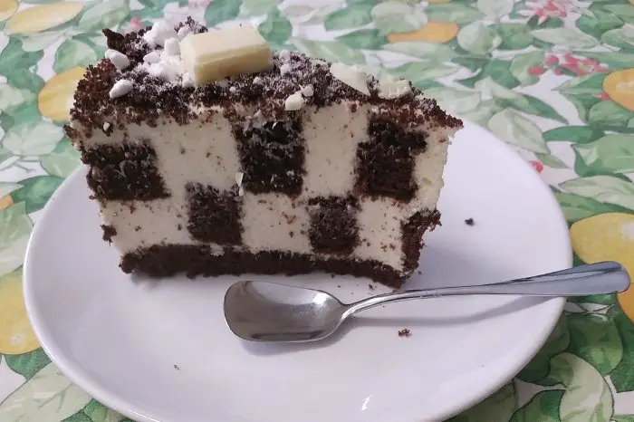 Tips and Tricks for Checkerboard Cake Without A Special Pan