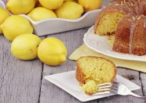 Amazing Cake Doctor Lemon Cake