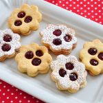 Amazing Linzer Cookies Without Nuts