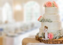Beautiful Wedding Cake Toppers Rustic