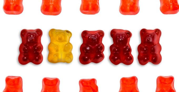 How To Make Chamoy Gummy Bears