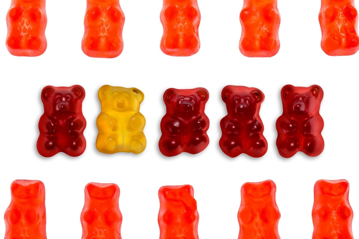 How To Make Chamoy Gummy Bears