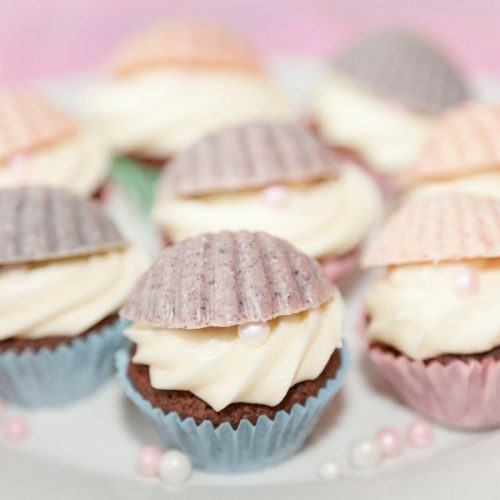 Amazing Recipe: How To Make Edible Seashells - Cake Decorist