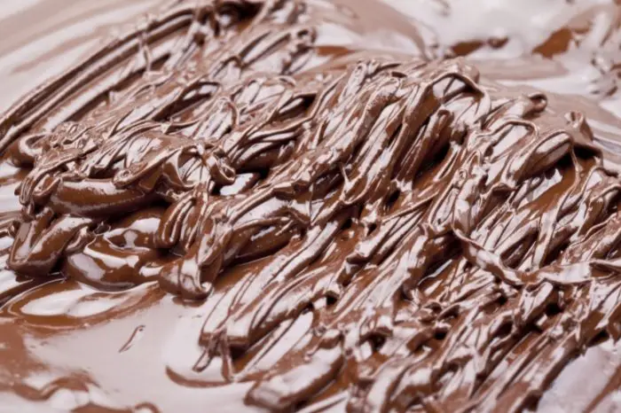 Melted Chocolate - Thick