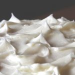 Sensational Rum Cream Cheese Frosting