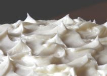 Sensational Rum Cream Cheese Frosting
