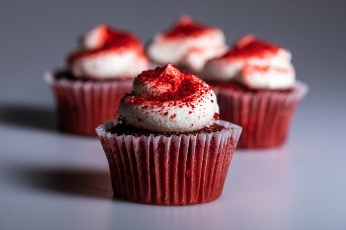 Tips and Tricks For Cool Whipped Frosting And Red Velvet Cupcakes