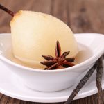 poached pears without wine