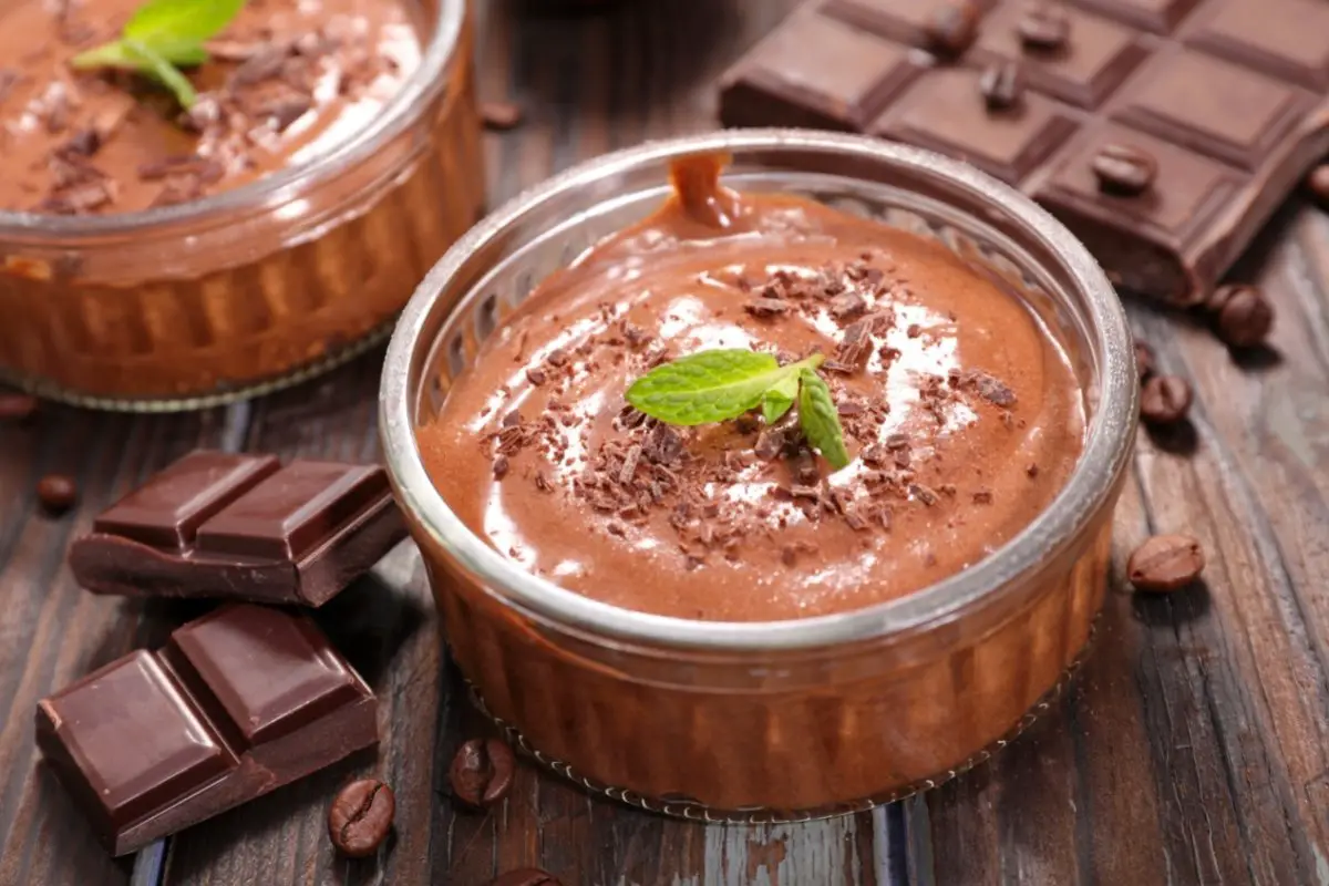 Easy Chocolate Mousse Recipe With Cool Whip