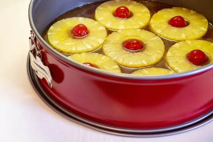 Facts About Upside-down Pineapple Cake