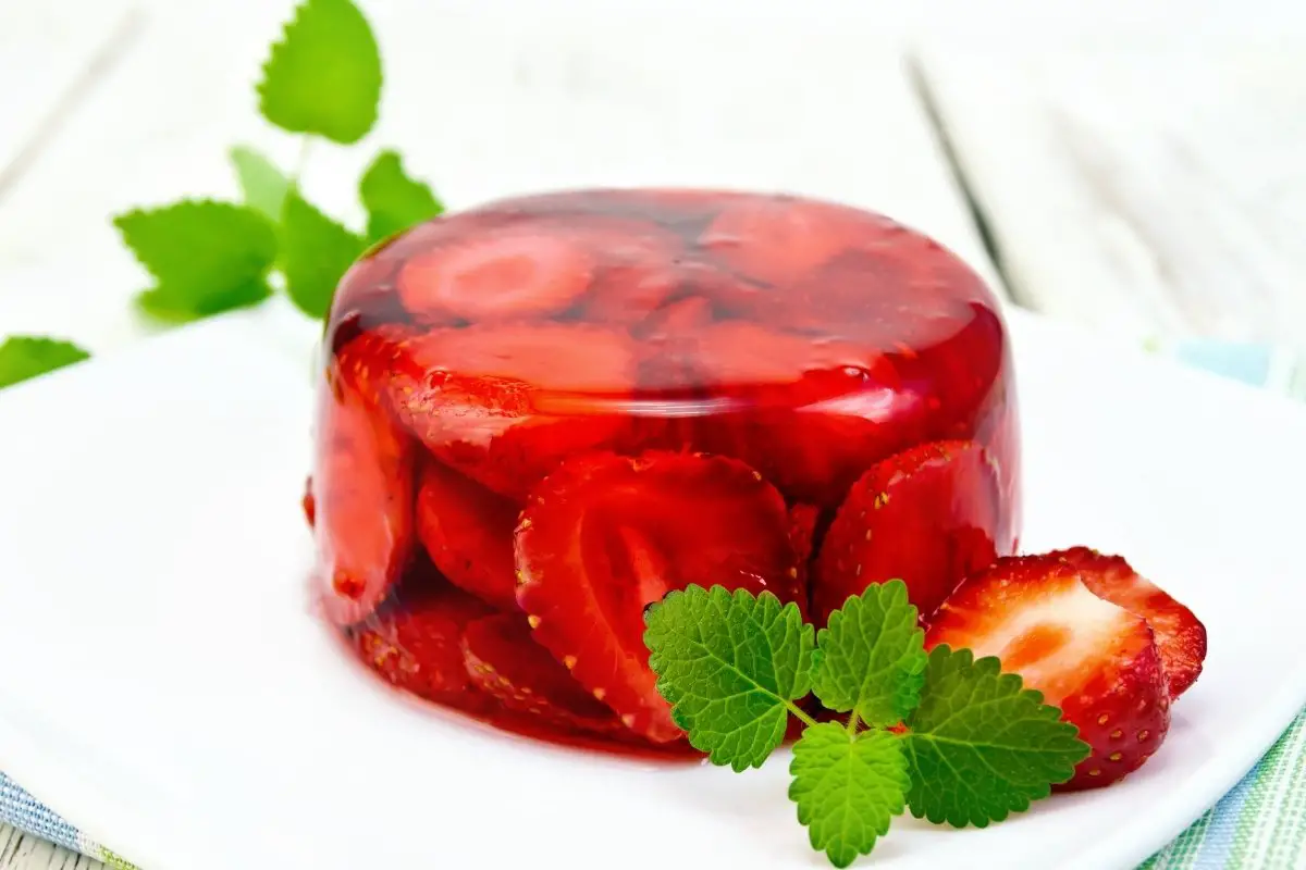 how long does it take for jelly to set at room temperature