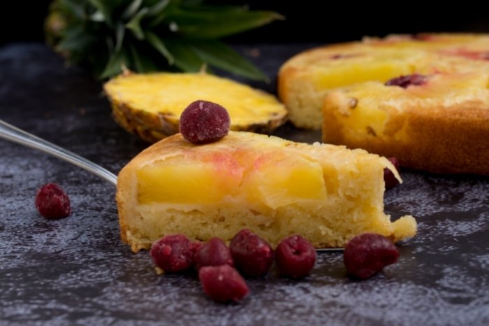 Pineapple Upside Cake Need Refrigeration