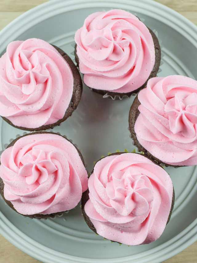 Tasty Bakery Frosting Recipe with Crisco