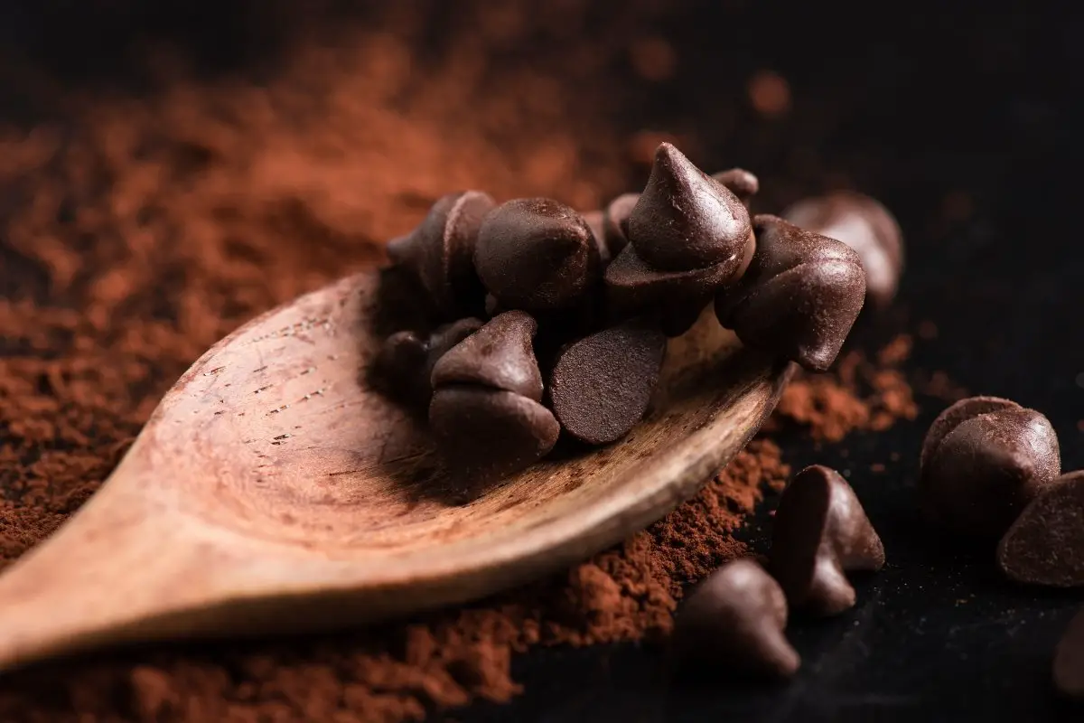 ¿Se endurecerán las chispas de chocolate derretidas?